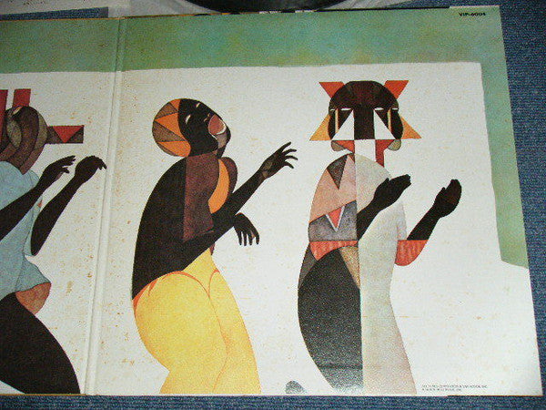 Stevie Wonder - Innervisions (Vinyl, LP, Album, Reissue)