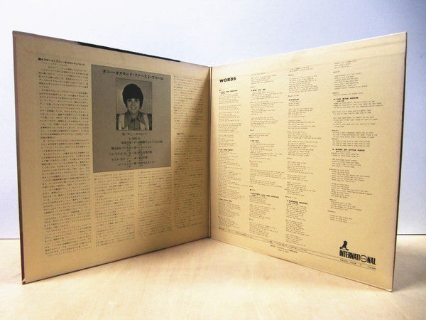 Donny Osmond - The Donny Osmond Album (Vinyl, LP, Album, Stereo) Good Plus (G+) / Very Good Plus (VG+)
