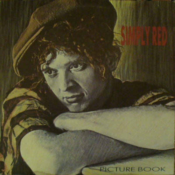 Simply Red - Picture Book (Vinyl, LP, Album) Very Good (VG) / Very Good Plus (VG+)