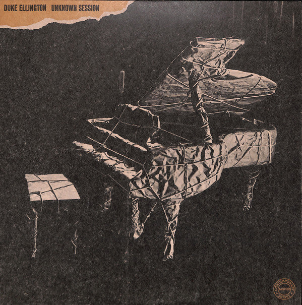 Duke Ellington - Unknown Session (Vinyl, LP, Album) Very Good Plus (VG+) / Very Good Plus (VG+)