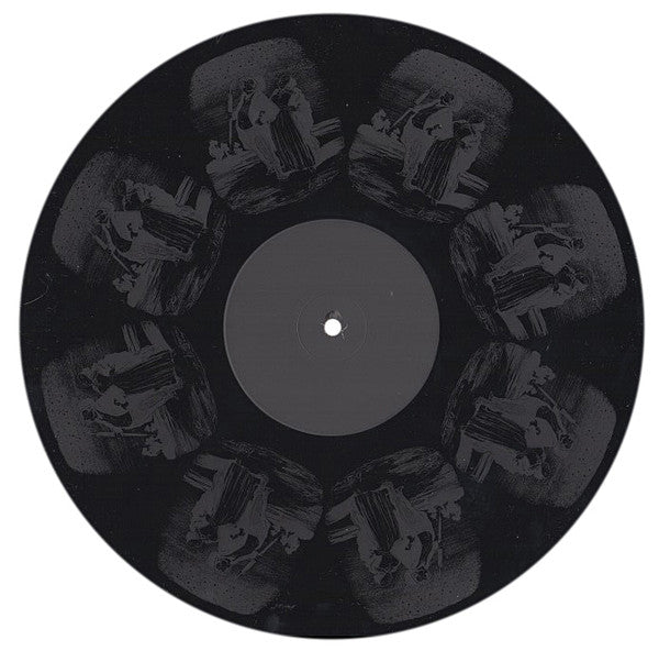 Paul McCartney - Figure Of Eight / Ou Est Le Soleil? (Vinyl, 12", 45 RPM, Single Sided, Single, Etched, Limited Edition) Near Mint (NM or M-) / Very Good Plus (VG+)