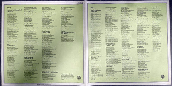 Various - All This And World War II (2xVinyl, LP, Album, Compilation) Very Good Plus (VG+) / Very Good (VG)