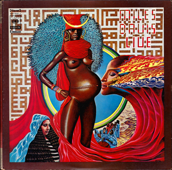 Miles Davis - Live-Evil (2xVinyl, LP, Album, Stereo) Near Mint (NM or M-) / Very Good Plus (VG+)