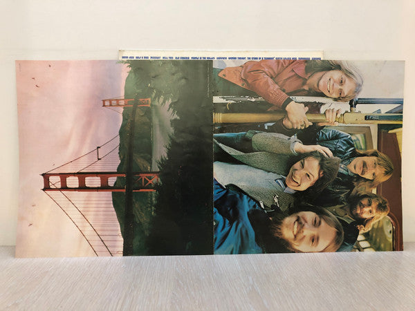 America (2) - Hearts (Vinyl, LP, Album)