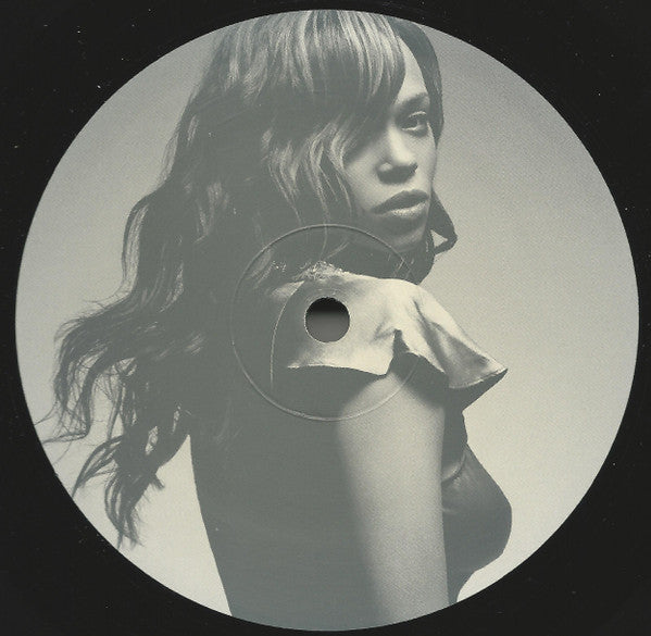 Faith Evans - Again (12", 33 ⅓ RPM, Promo) - Very Good (VG) / Generic