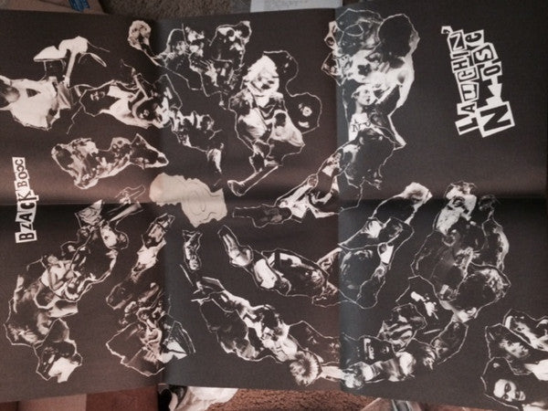 Laughin' Nose - Live Black Box (2xBox Set, Vinyl, LP) Near Mint (NM or M-) / Very Good (VG)