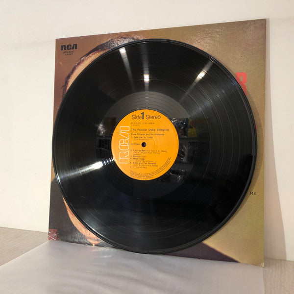 Duke Ellington And His Orchestra - The Popular Duke Ellington (Viny...