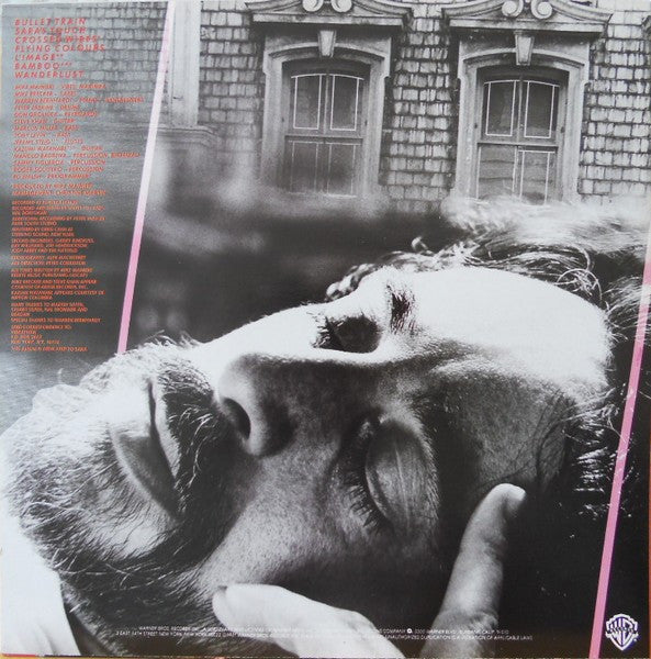 Mike Mainieri - Wanderlust (Vinyl, LP, Album) Near Mint (NM or M-) / Near Mint (NM or M-)
