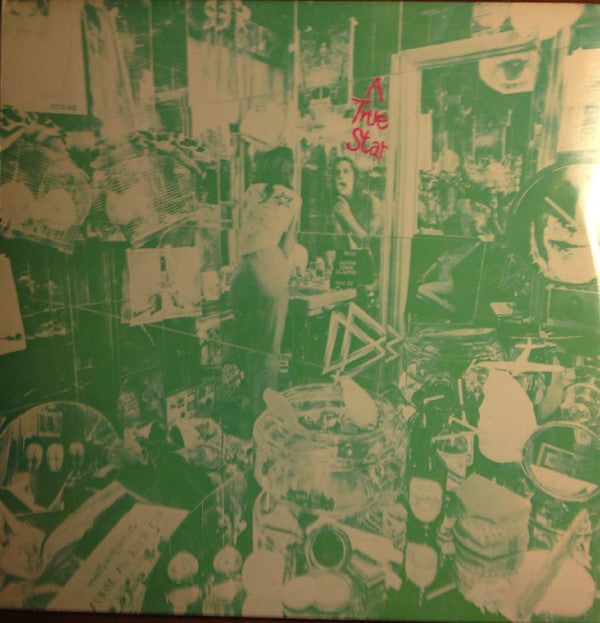 Todd Rundgren - A Wizard, A True Star (Vinyl, LP, Album, Repress) Very Good (VG) / Very Good (VG)