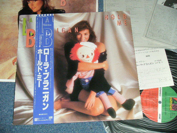 Laura Branigan - Hold Me (Vinyl, LP, Album)