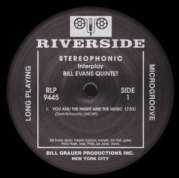 Riverside Recordings - Near Mint (NM or M-) / Near Mint (NM or M-)