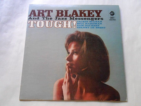 Art Blakey & The Jazz Messengers - Tough! (Vinyl, LP, Album, Mono) Near Mint (NM or M-) / Very Good (VG)
