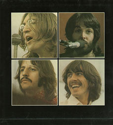 The Beatles - Let It Be (Vinyl, Box Set, LP, Album, Limited Edition) Very Good Plus (VG+) / Good Plus (G+)