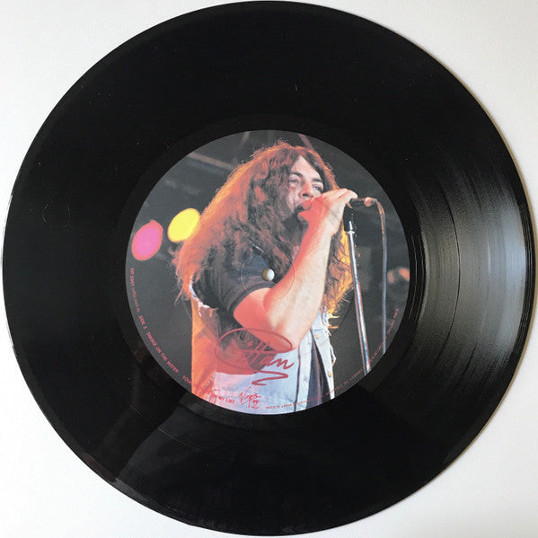 Gillan - Reading Live & More (Vinyl, 12", 33 ⅓ RPM, EP) Very Good Plus (VG+) / Very Good Plus (VG+)