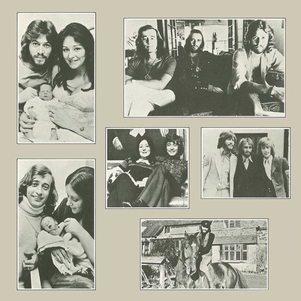 Bee Gees - Here At Last.. Bee Gees ...Live (Vinyl, LP, Album)