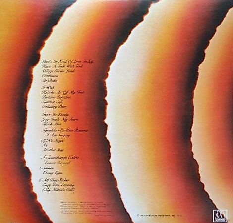 Stevie Wonder - Songs In The Key Of Life (Vinyl, Vinyl, All Media, ...