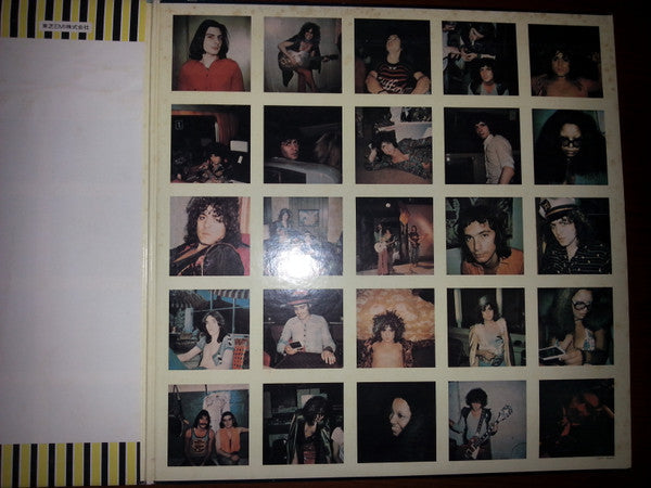 Marc Bolan - Zinc Alloy And The Hidden Riders Of Tomorrow (Vinyl, L...