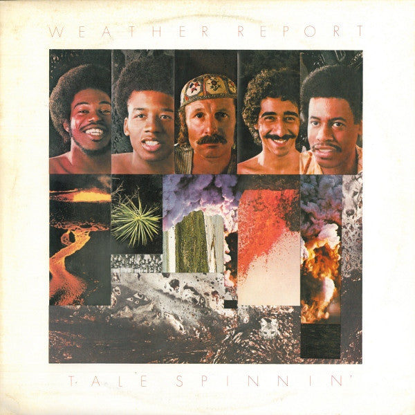Weather Report - Tale Spinnin' (Vinyl, LP, Album)