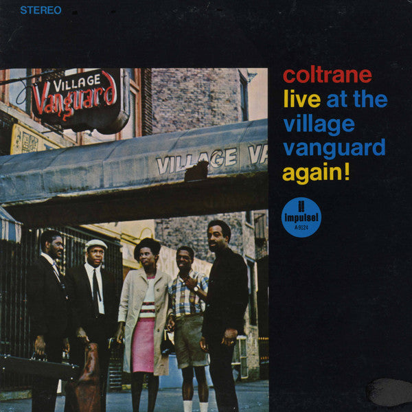 John Coltrane - Live At The Village Vanguard Again! (Vinyl, LP, Alb...