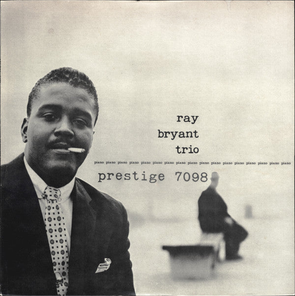 Ray Bryant Trio - Piano Piano Piano Piano... (Vinyl, LP, Album, Rei...