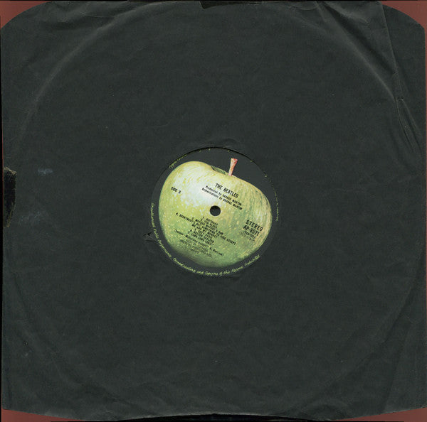 The Beatles - The Beatles (Vinyl, LP, Album, Numbered, Stereo)