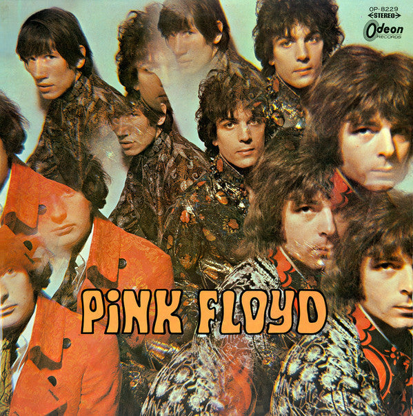 Pink Floyd - The Piper At The Gates Of Dawn (Vinyl, LP, Album, Stereo)