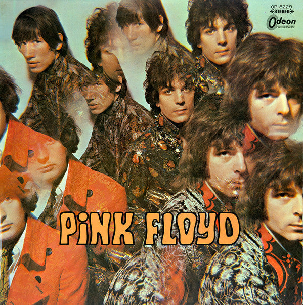 Pink Floyd - The Piper At The Gates Of Dawn (Vinyl, LP, Album, Stereo) Very Good Plus (VG+) / Very Good (VG)