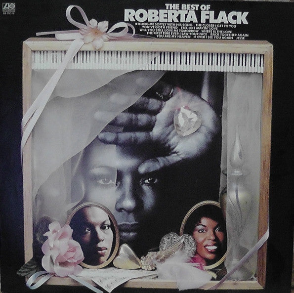 Roberta Flack - The Best Of Roberta Flack (Vinyl, LP, Compilation)