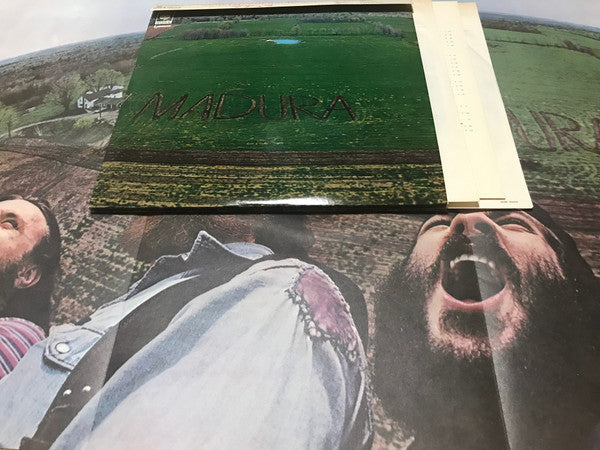 Madura - Madura (Vinyl, LP, Album)