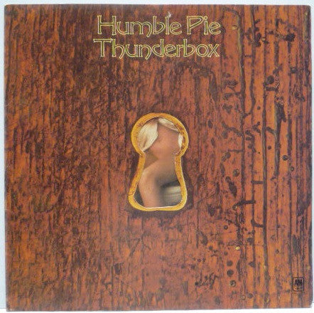 Humble Pie - Thunderbox (Vinyl, LP, Album)
