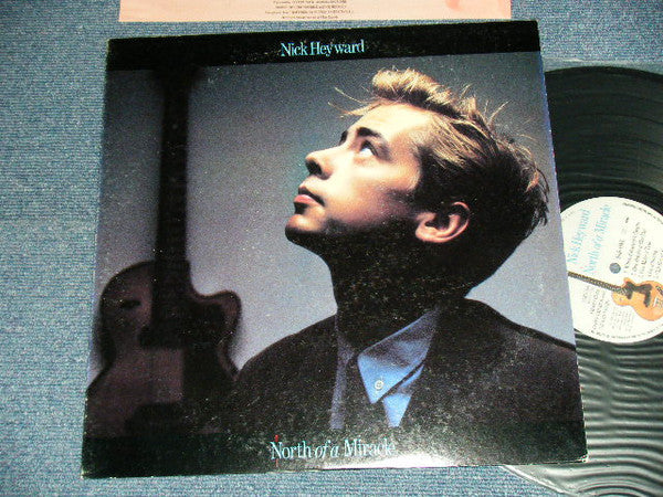 Nick Heyward - North Of A Miracle (Vinyl, LP, Album) Very Good Plus (VG+) / Fair (F)
