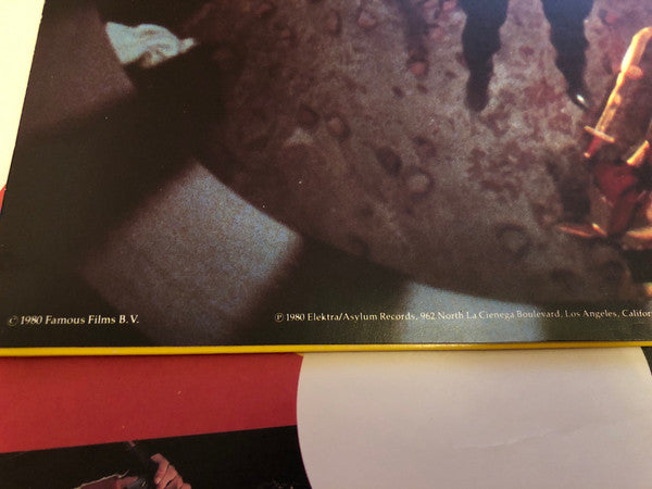 Queen - Flash Gordon (Original Soundtrack Music) (Vinyl, LP, Album) Very Good Plus (VG+) / Very Good Plus (VG+)