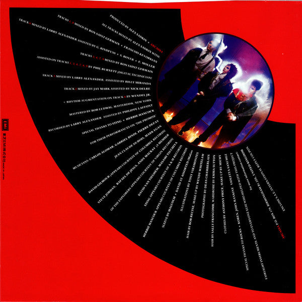 Arcadia (3) - So Red The Rose (Vinyl, LP, Album) Very Good Plus (VG+) / Very Good Plus (VG+)