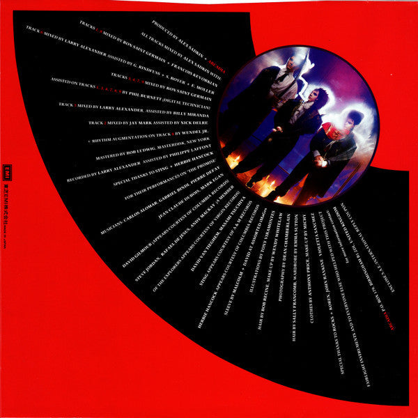 Arcadia (3) - So Red The Rose (Vinyl, LP, Album)