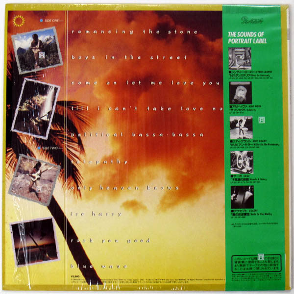 Eddy Grant - Going For Broke (Vinyl, LP, Album) Very Good Plus (VG+) / Very Good Plus (VG+)