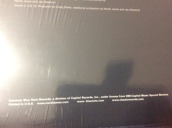 Norah Jones - Come Away With Me (Vinyl, LP, Album) Near Mint (NM or M-) / Near Mint (NM or M-)