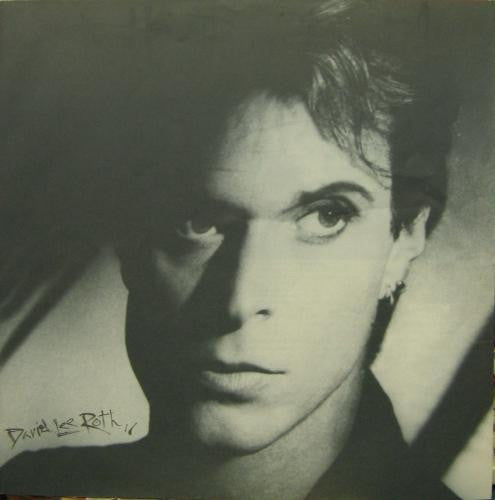 David Lee Roth - Crazy From The Heat (Vinyl, 12", 33 ⅓ RPM, EP)