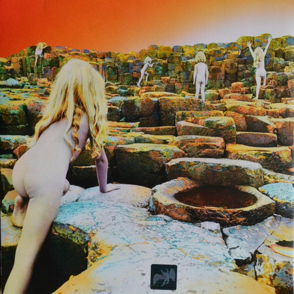Led Zeppelin - Houses Of The Holy (Vinyl, LP, Album, Reissue, Remastered, Stereo) Mint (M) / Mint (M)