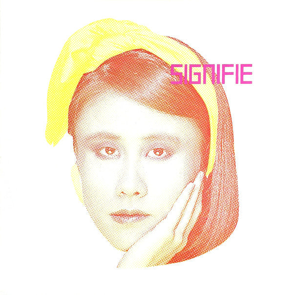 Taeko Ohnuki - Signifie (Vinyl, LP, Album, Stereo)