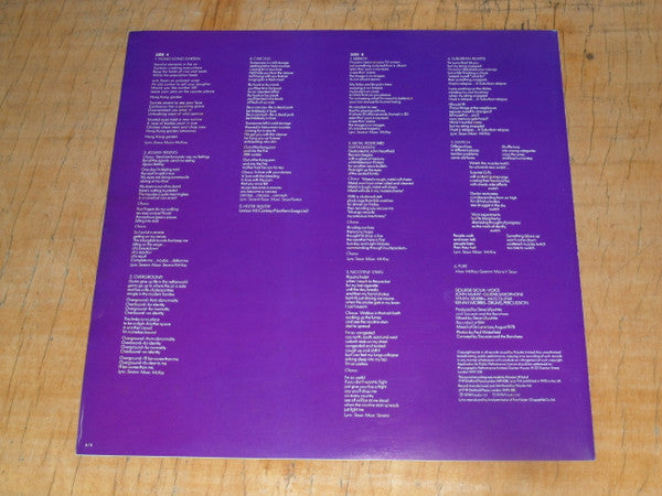 Siouxsie & The Banshees - The Scream (Vinyl, LP, Album)