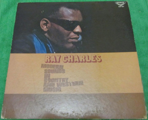 Ray Charles - Modern Sounds In Country And Western Music (Vinyl, LP, Album, Reissue) Very Good Plus (VG+) / Very Good (VG)