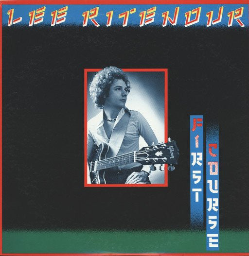 Lee Ritenour - First Course (Vinyl, LP, Album, Reissue)