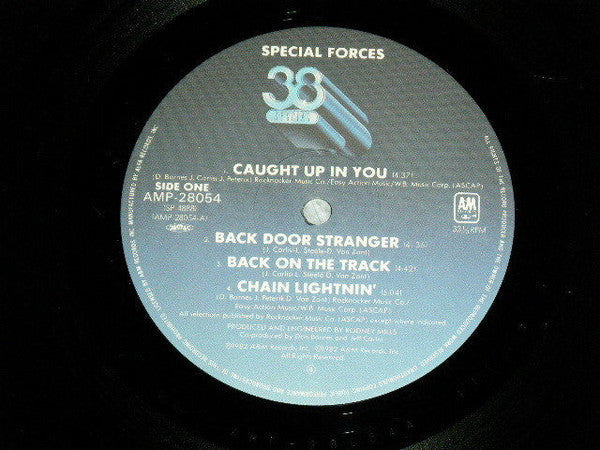 38 Special (2) - Special Forces (Vinyl, LP, Album)