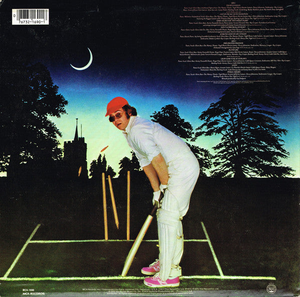Elton John - Elton John's Greatest Hits Volume II (Vinyl, LP, Album, Compilation, Reissue) Very Good Plus (VG+) / Very Good (VG)