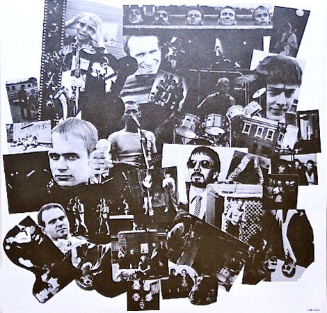 Men At Work - Business As Usual (Vinyl, LP, Album)