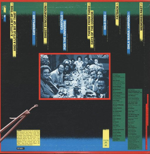 Lee Ritenour - First Course (Vinyl, LP, Album, Reissue)
