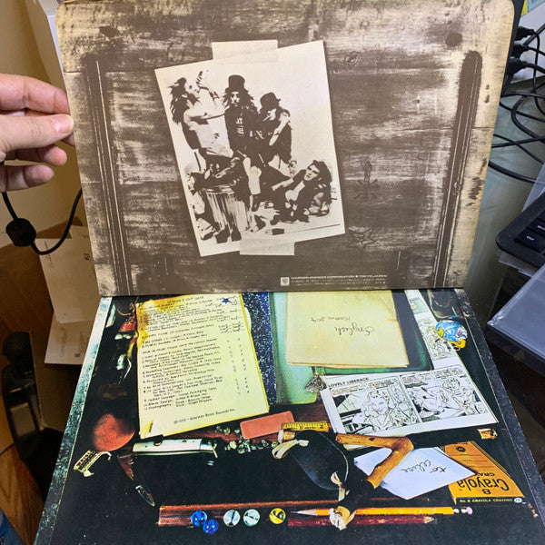 Alice Cooper - School's Out (Vinyl, LP, Album, Stereo)