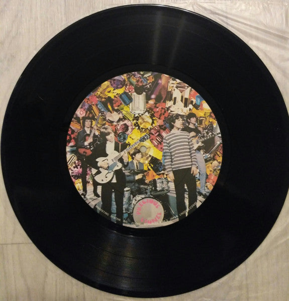 The Rolling Stones - Precious Stones (Vinyl, LP, Unofficial Release, Mono) Very Good Plus (VG+) / Very Good (VG)
