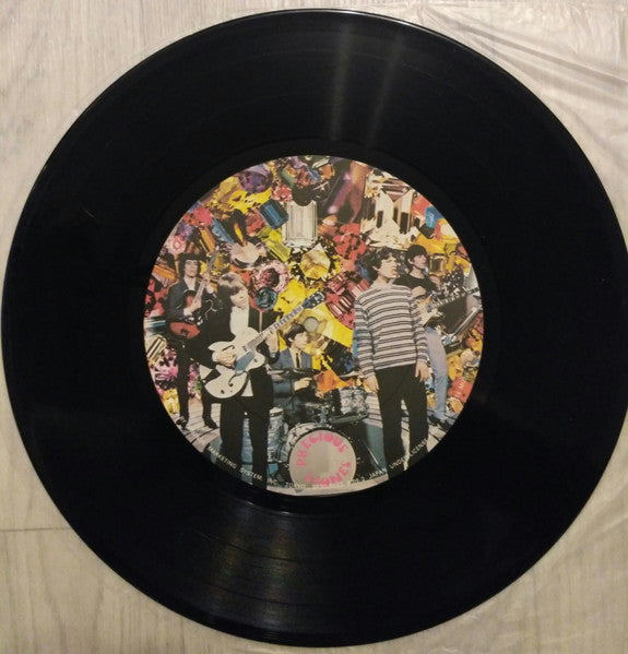 The Rolling Stones - Precious Stones (Vinyl, LP, Unofficial Release, Mono) Very Good Plus (VG+) / Very Good (VG)