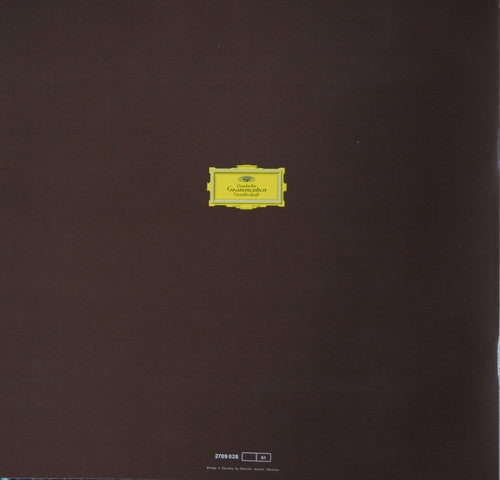 Johann Sebastian Bach - 6 Sonaten Und Partiten Für Violine Solo BWV 1001-1006 (3xVinyl, Box Set, LP, Repress, Stereo) Near Mint (NM or M-) / Good Plus (G+)